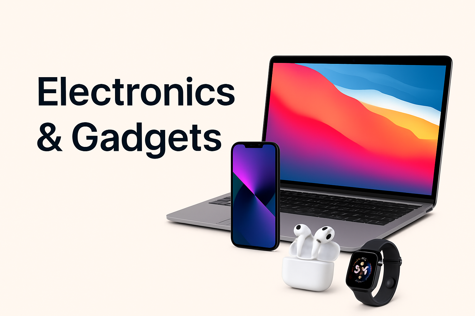 Buy top-quality electronics at OJIKART – smartphones, laptops, and gadgets with great deals.