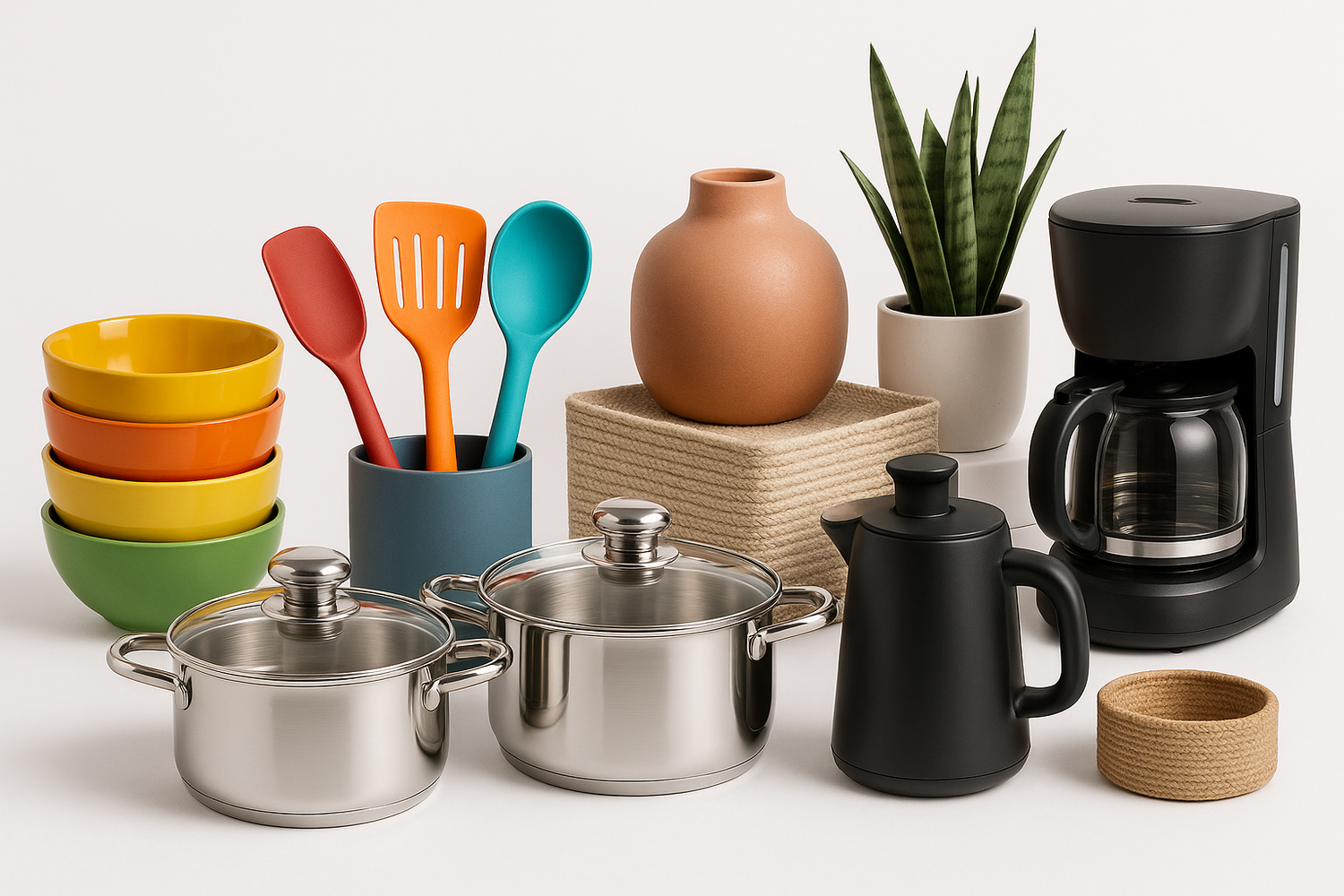 Home & Kitchen Essentials