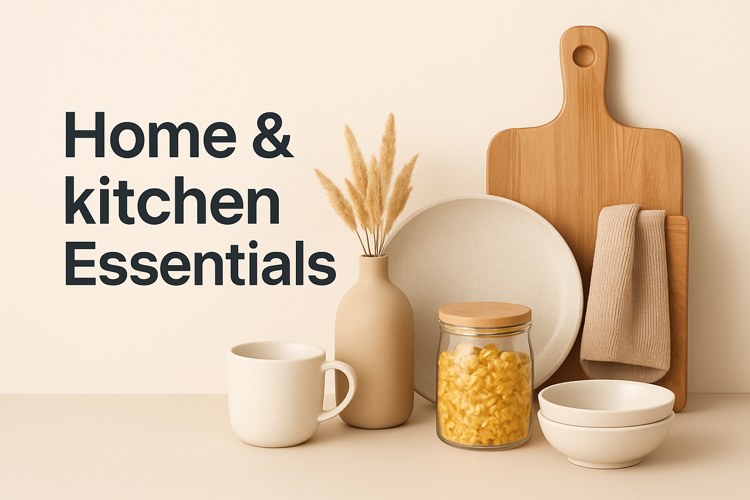 Discover premium home and kitchen essentials at OJIKART – cookware, appliances, and decor.